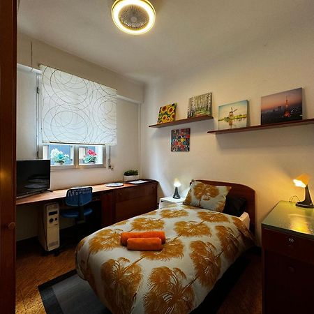 Deusto Piso Wifi Internet T V Y Garaje Apartment Bilbao Luaran gambar