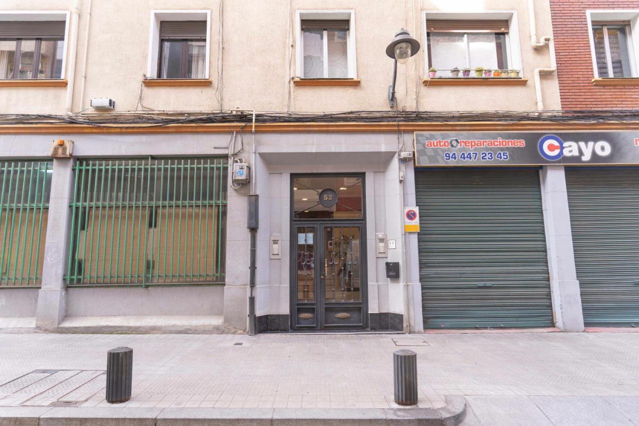 Deusto Piso Wifi Internet T V Y Garaje Apartment Bilbao Luaran gambar