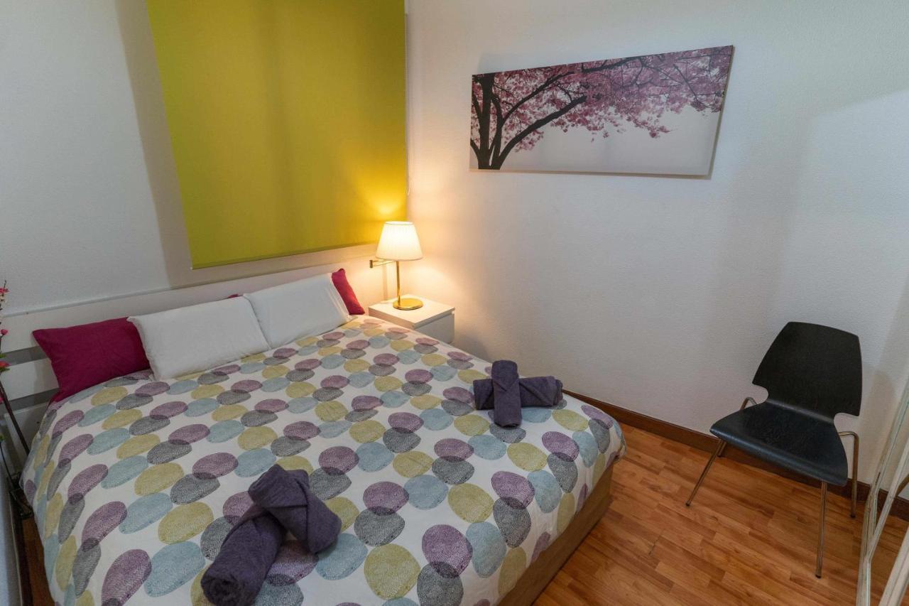 Deusto Piso Wifi Internet T V Y Garaje Apartment Bilbao Luaran gambar