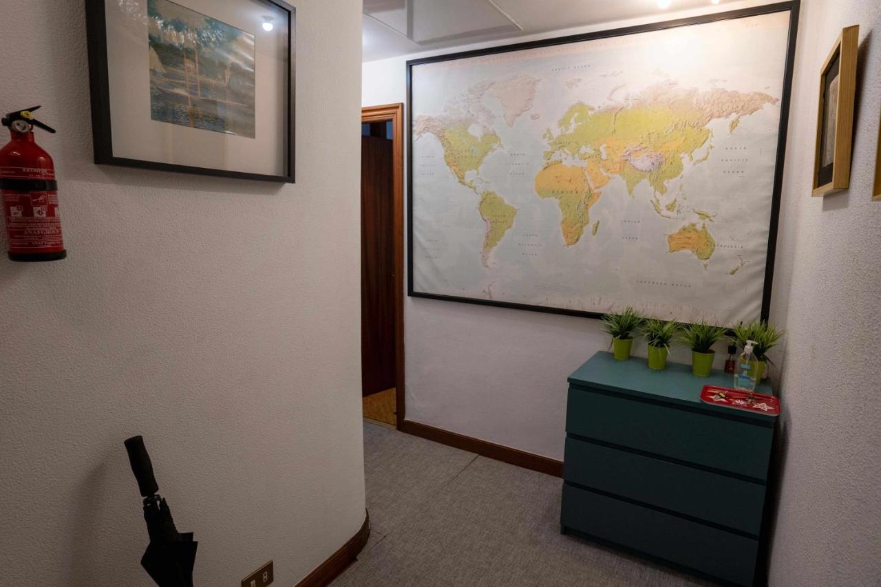 Deusto Piso Wifi Internet T V Y Garaje Apartment Bilbao Luaran gambar