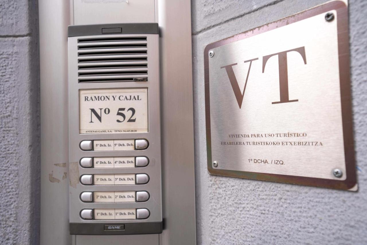 Deusto Piso Wifi Internet T V Y Garaje Apartment Bilbao Luaran gambar
