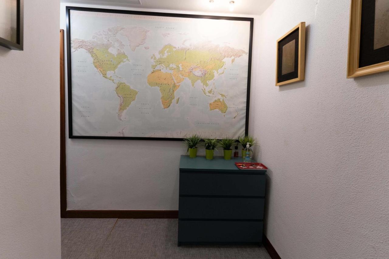 Deusto Piso Wifi Internet T V Y Garaje Apartment Bilbao Luaran gambar