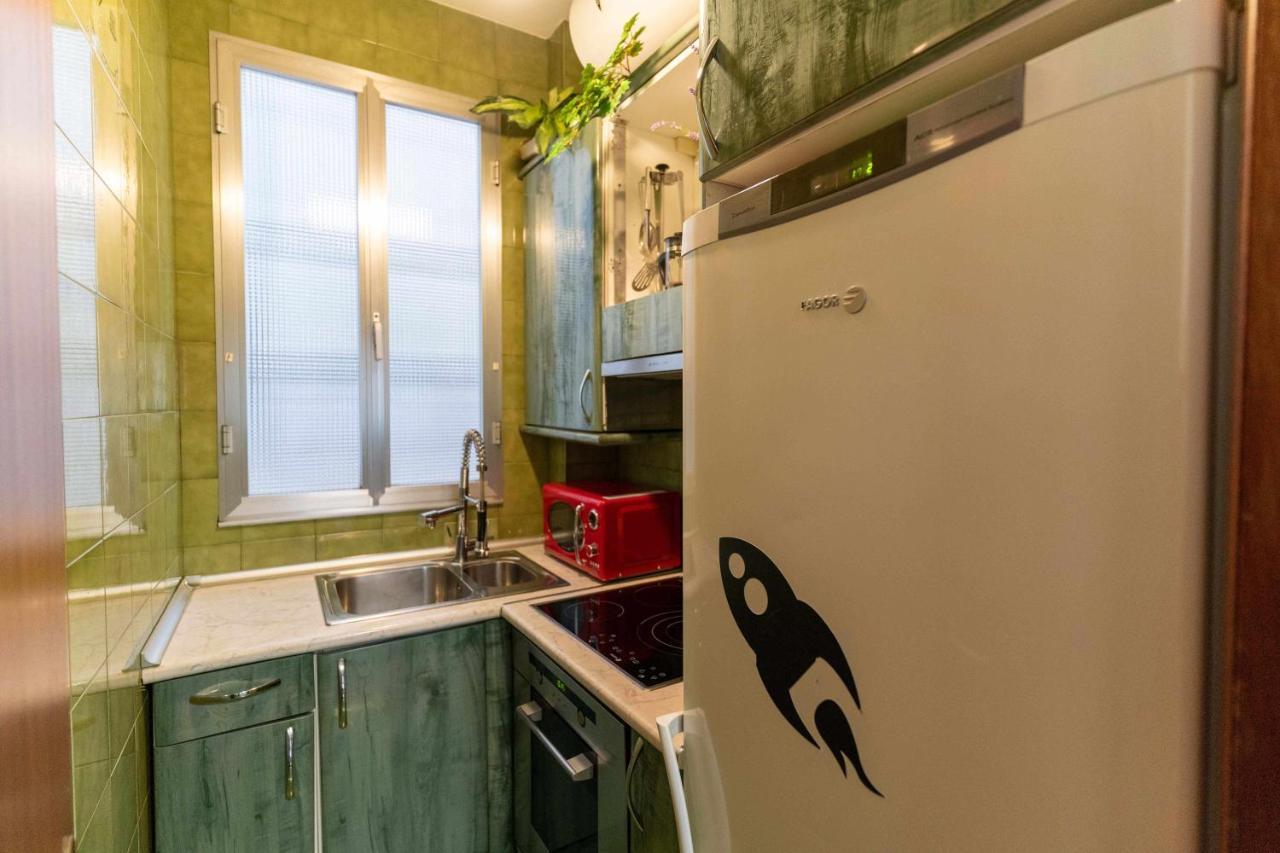 Deusto Piso Wifi Internet T V Y Garaje Apartment Bilbao Luaran gambar