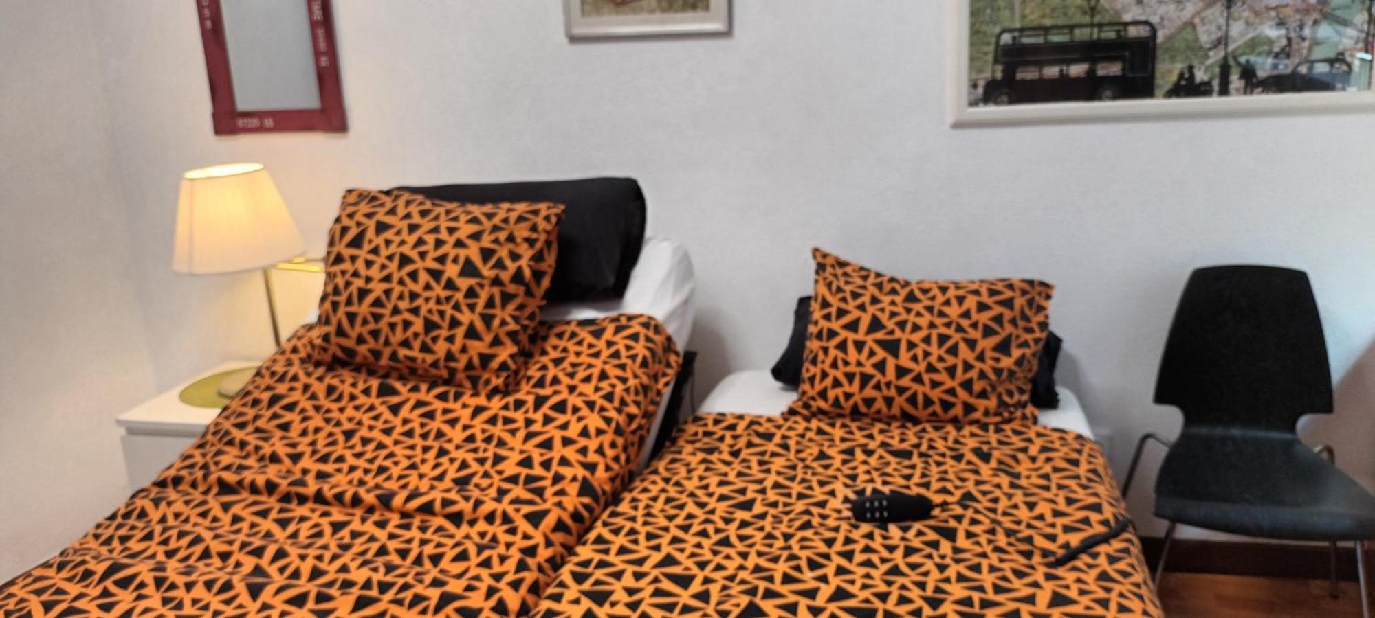 Deusto Piso Wifi Internet T V Y Garaje Apartment Bilbao Luaran gambar