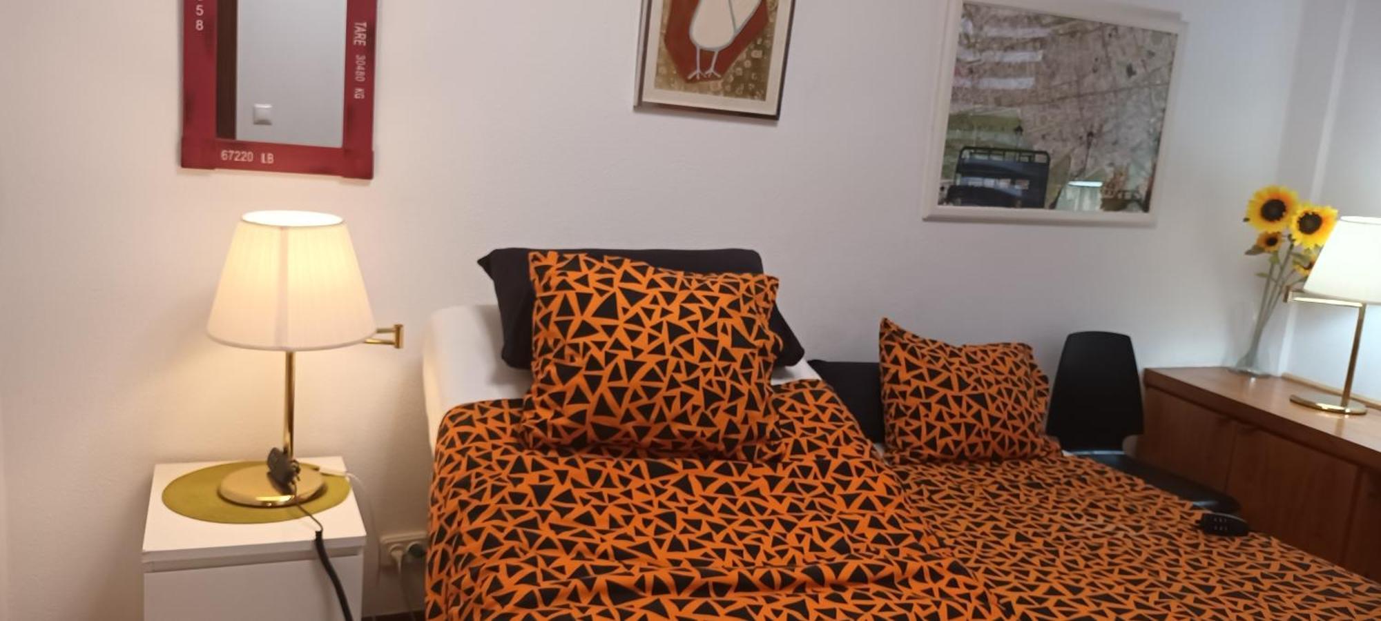 Deusto Piso Wifi Internet T V Y Garaje Apartment Bilbao Luaran gambar