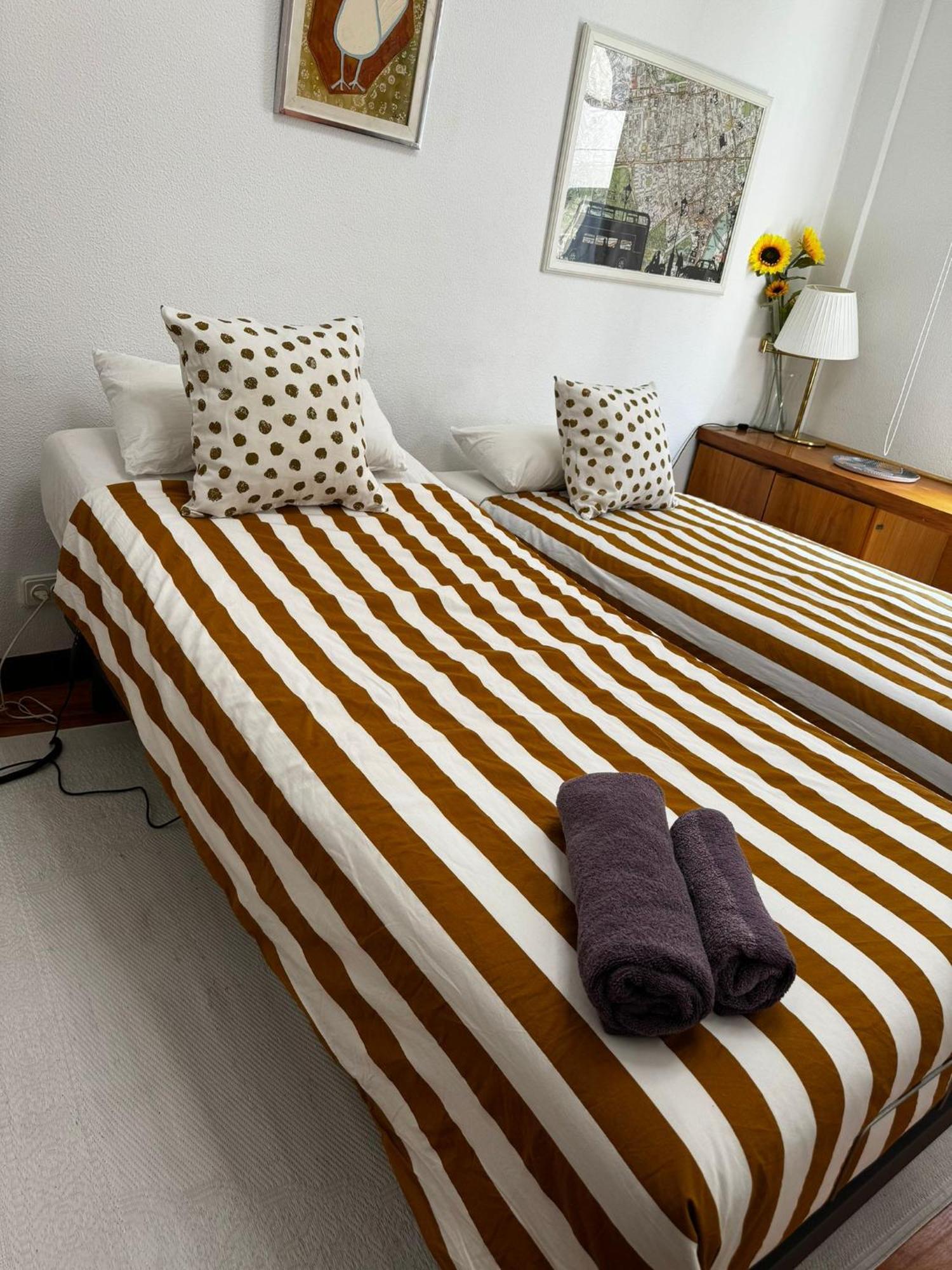 Deusto Piso Wifi Internet T V Y Garaje Apartment Bilbao Luaran gambar