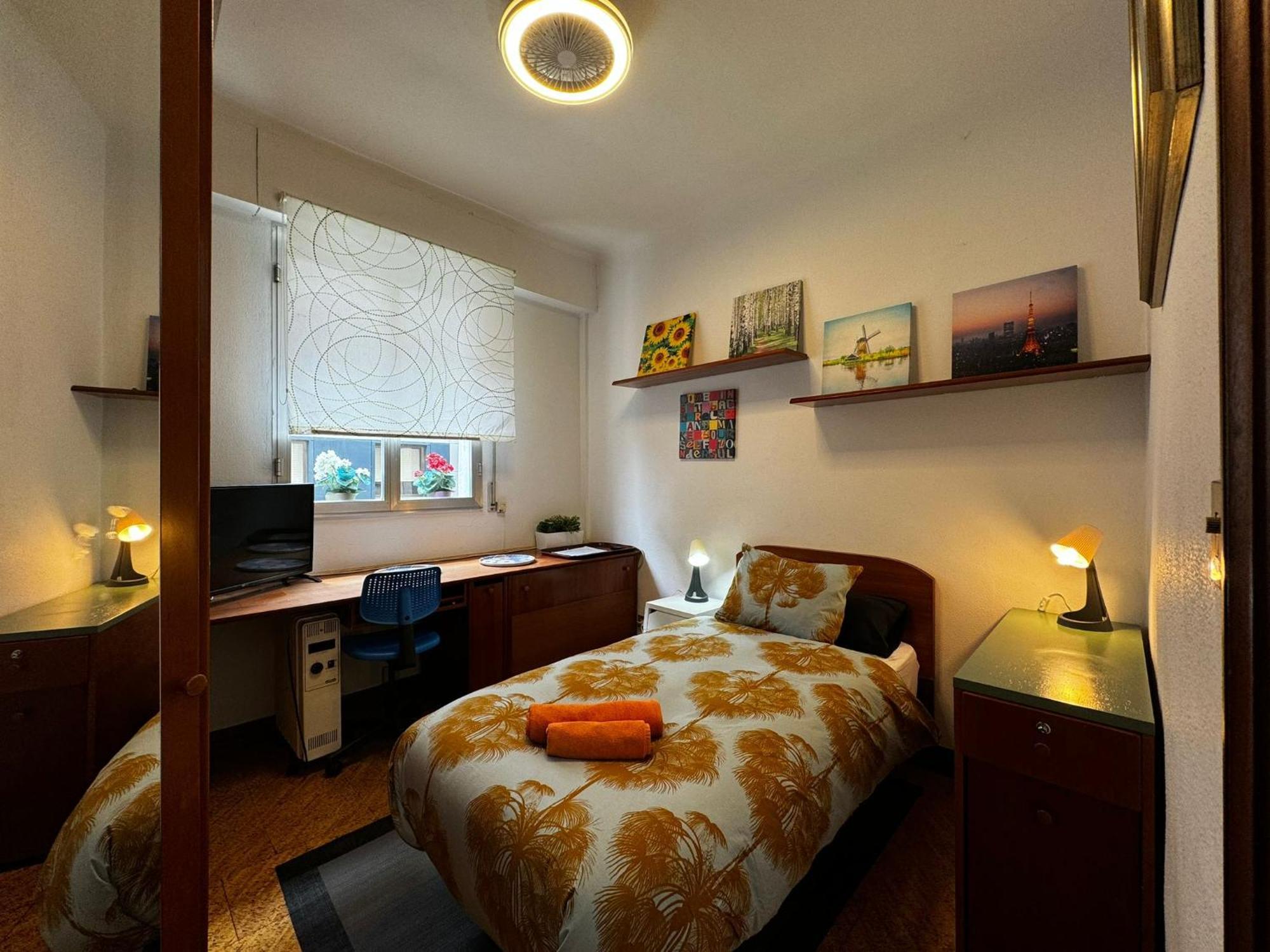 Deusto Piso Wifi Internet T V Y Garaje Apartment Bilbao Luaran gambar