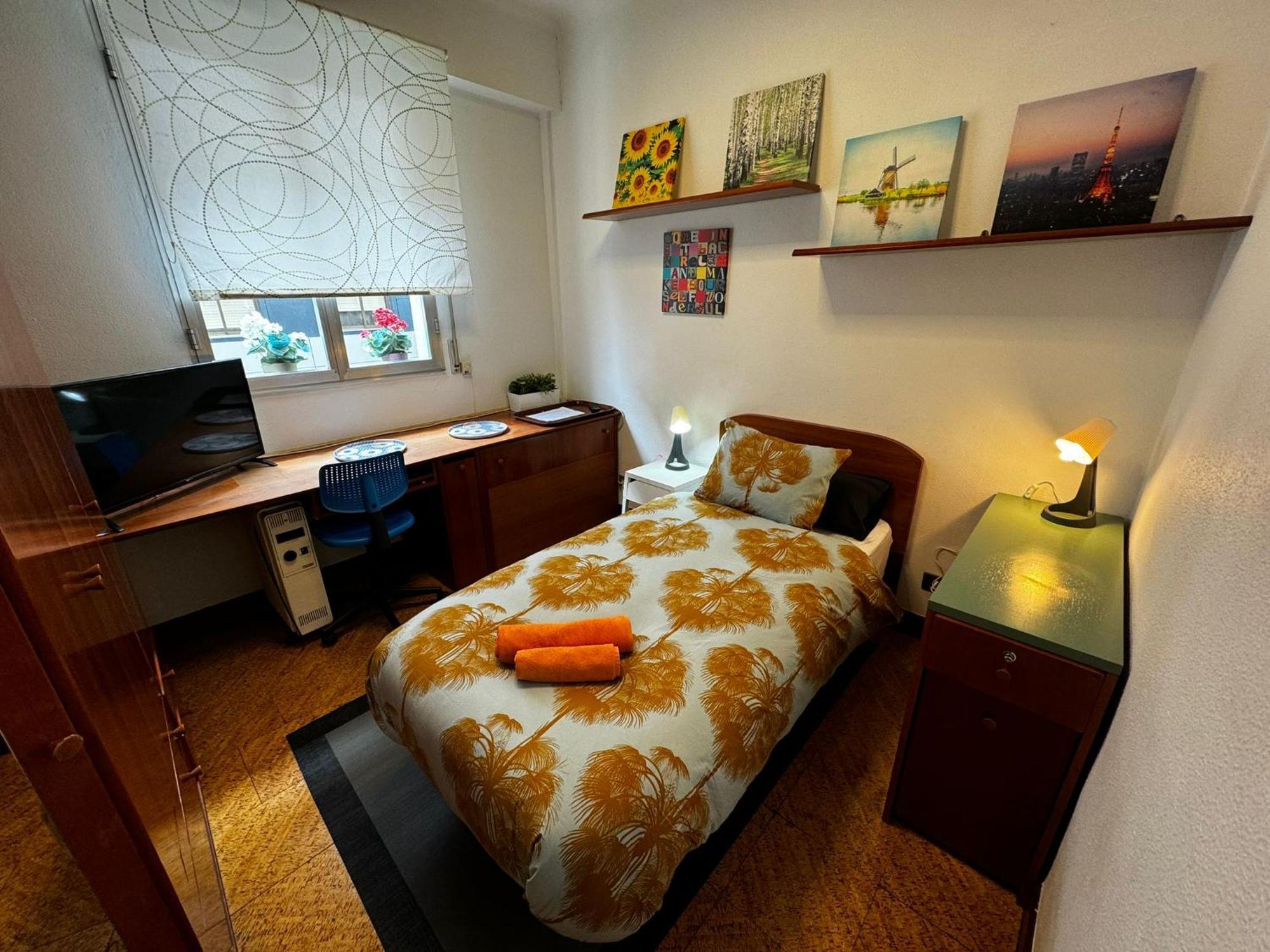 Deusto Piso Wifi Internet T V Y Garaje Apartment Bilbao Luaran gambar
