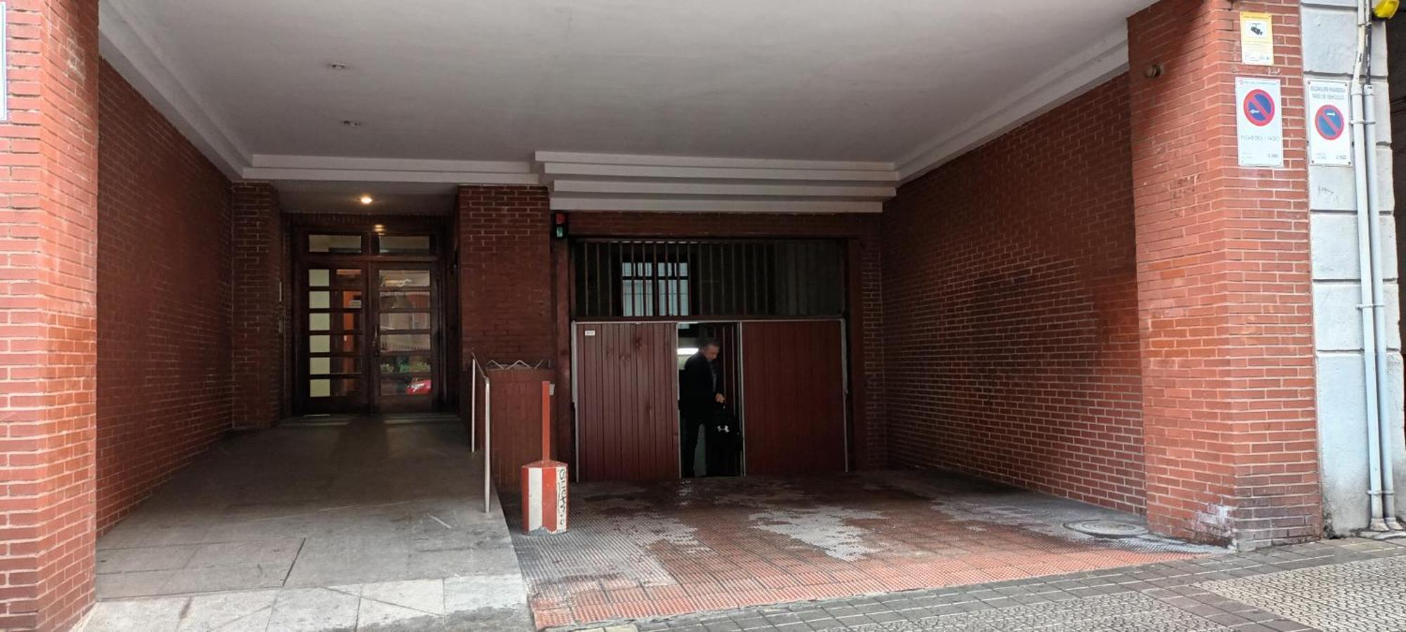 Deusto Piso Wifi Internet T V Y Garaje Apartment Bilbao Luaran gambar